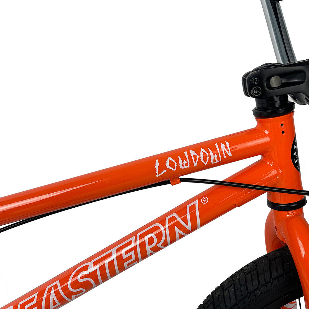 Eastern Lowdown BMX Bike - Orange 2/4