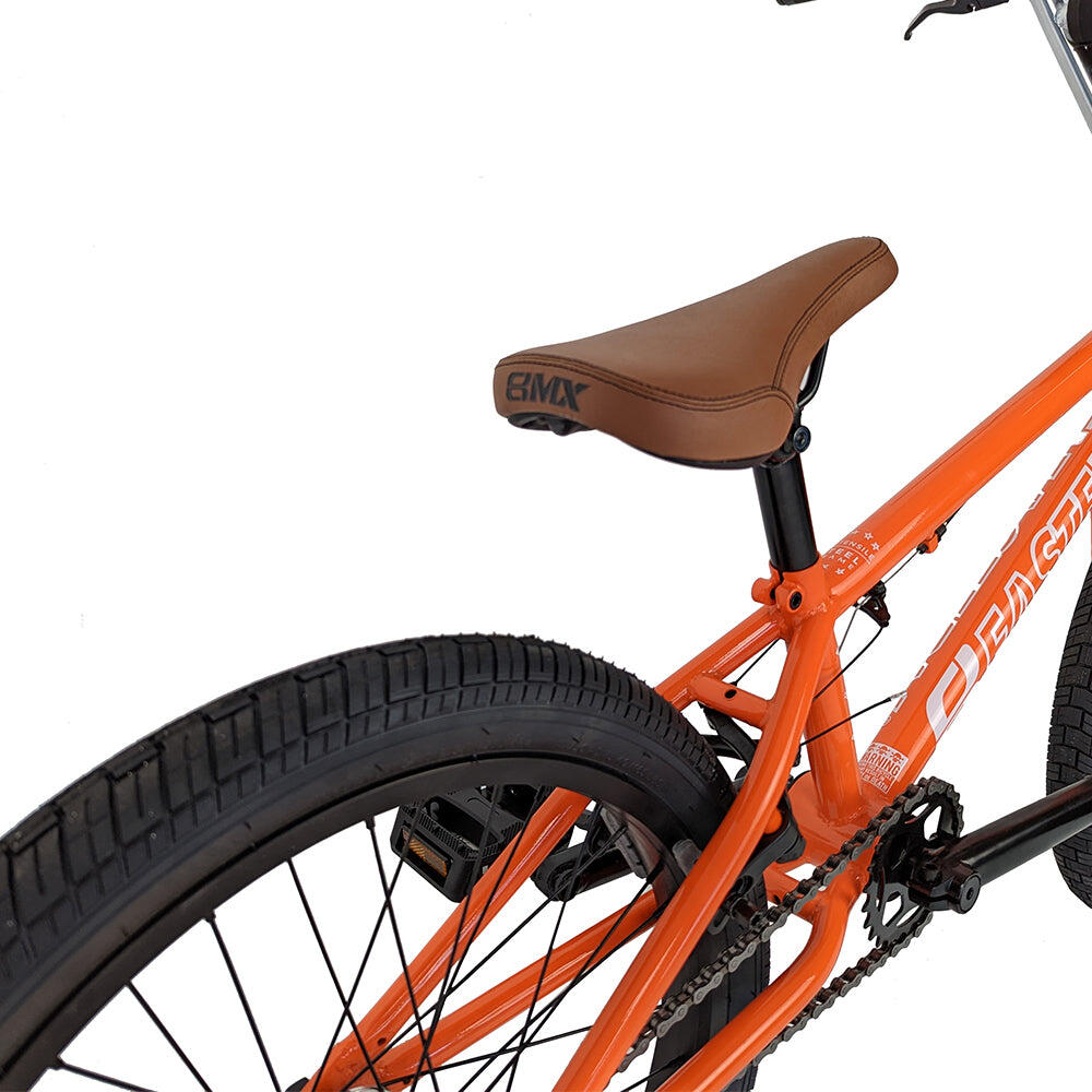 Eastern Lowdown BMX Bike - Orange 3/4
