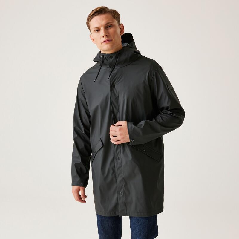 Parka de randonnée homme Trustan