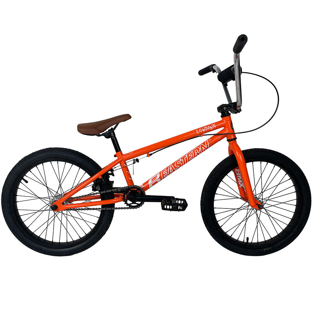 Eastern Lowdown BMX Bike - Orange 1/4