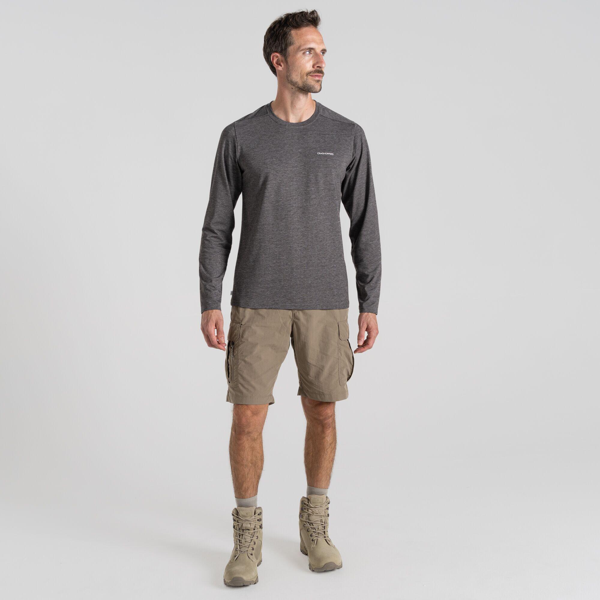 Mens NosiLife Cargo Short III 4/7