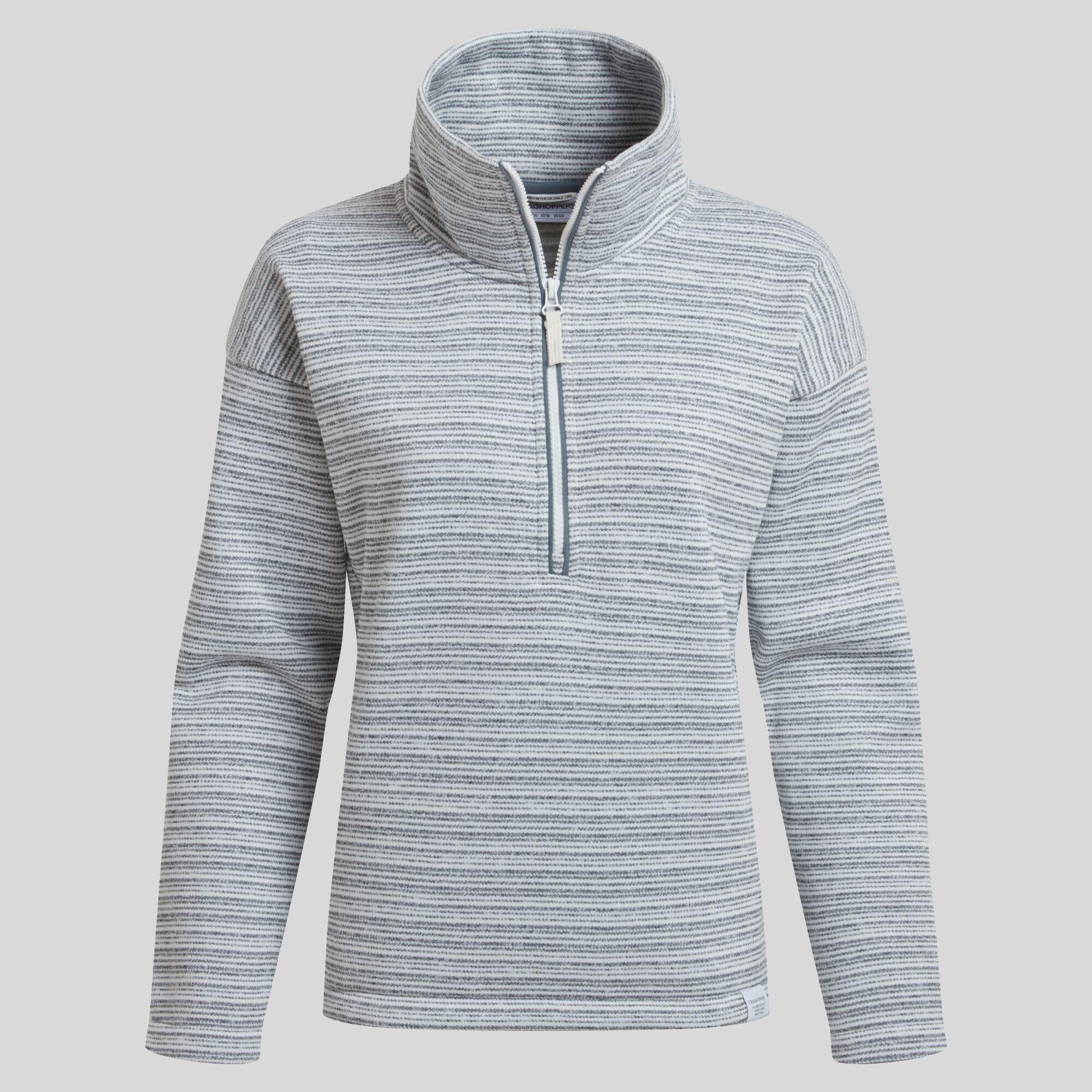 CRAGHOPPERS Womens Daisy Half Zip Fleece