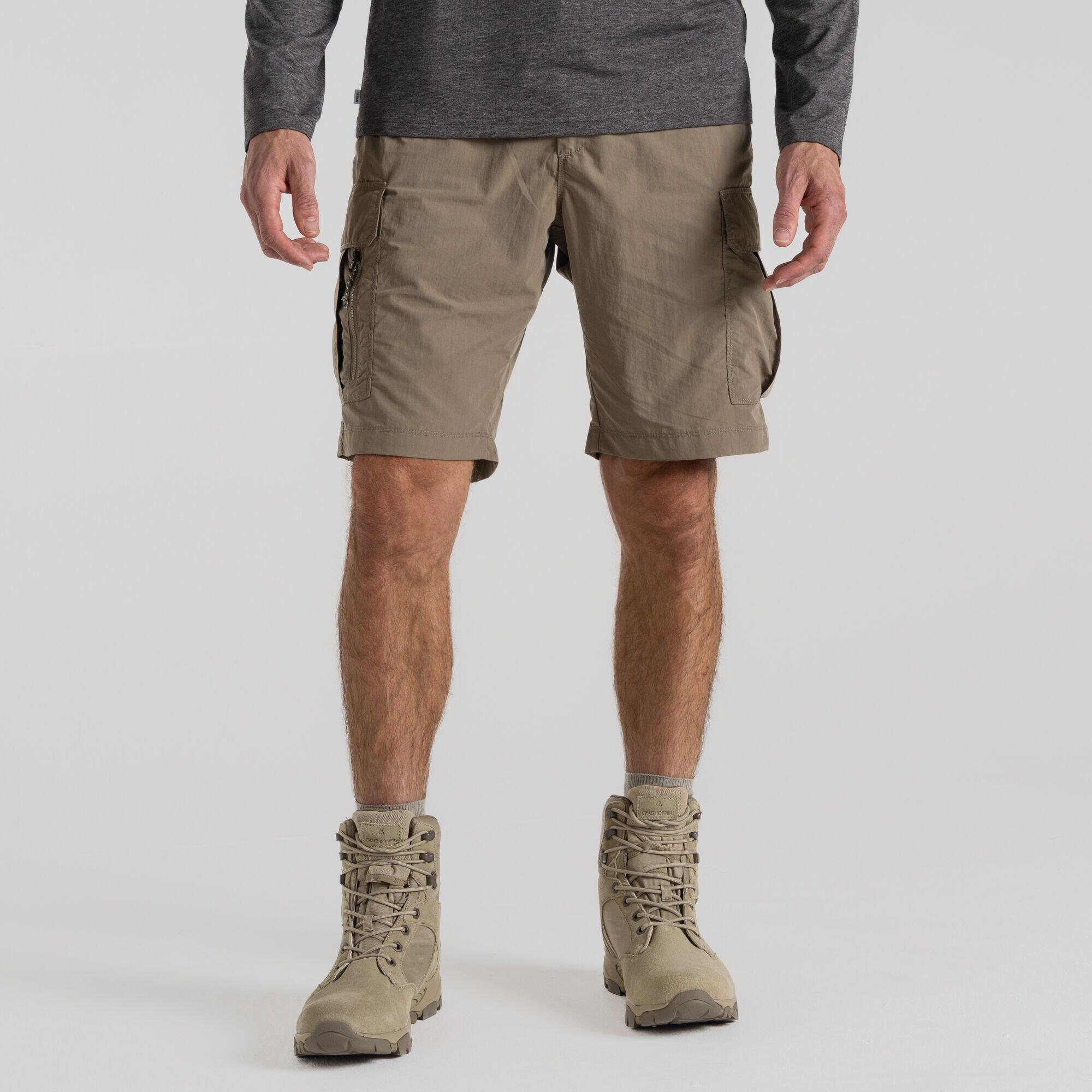Mens NosiLife Cargo Short III 2/7