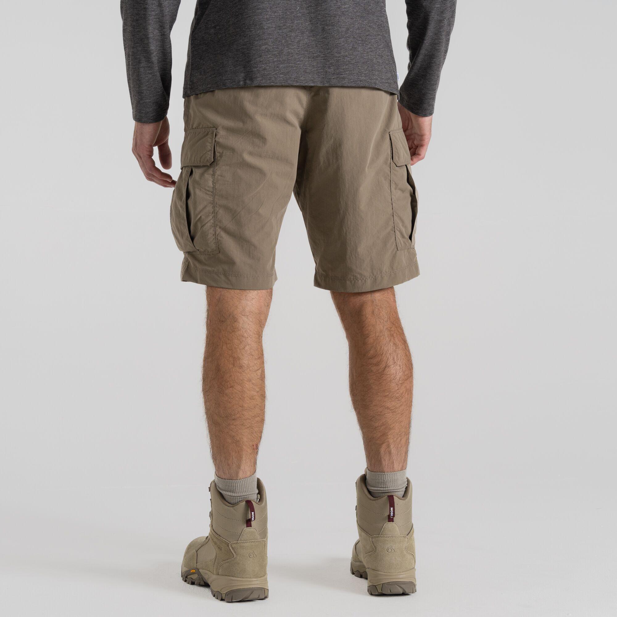 Mens NosiLife Cargo Short III 3/7