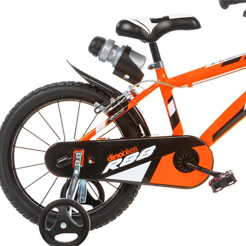 Fiets 14 inch 4-6 jaar R88