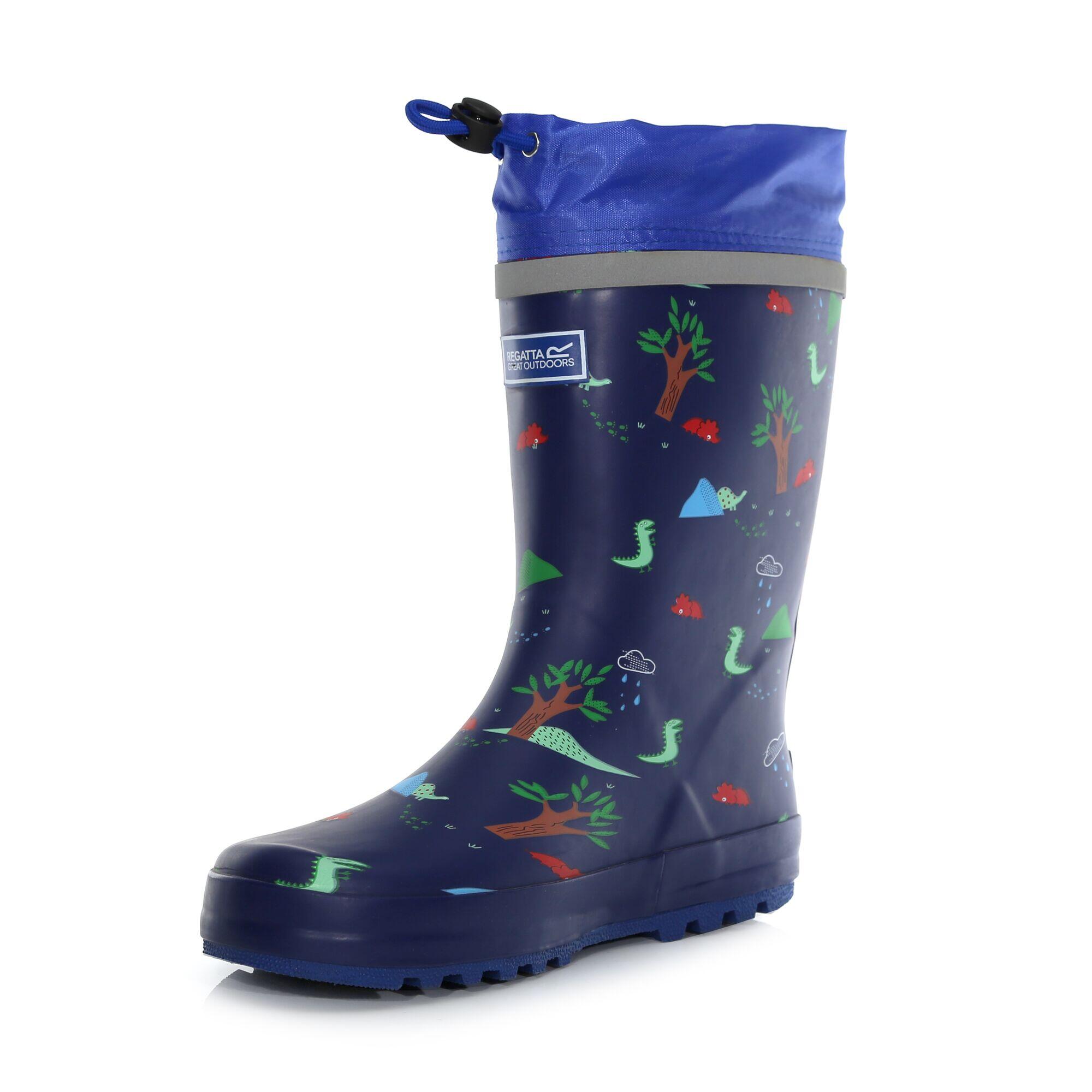 Kids' Peppa Pig Splash Wellies 3/5