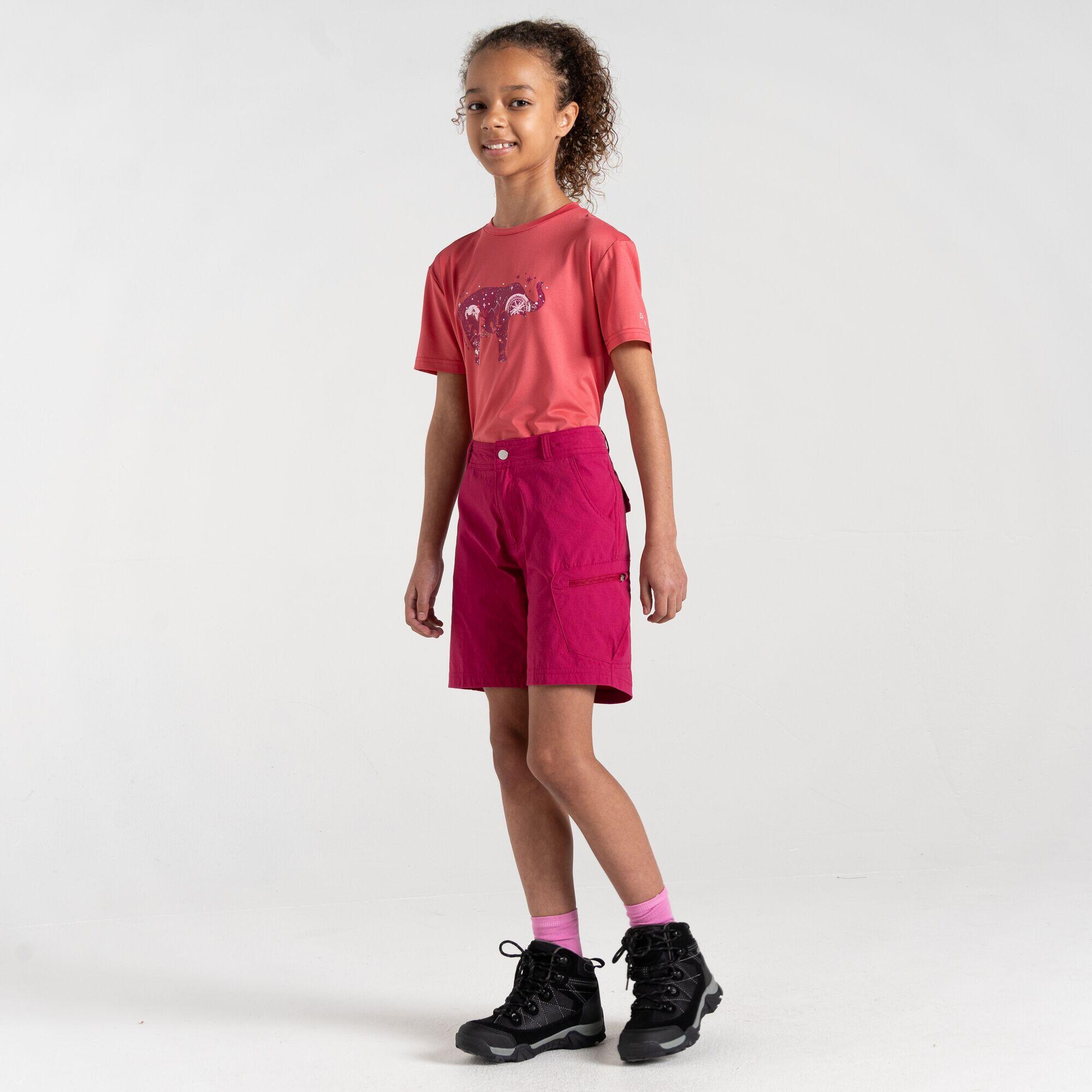 Dare 2b - Kids' Reprise II Lightweight Shorts 1/5