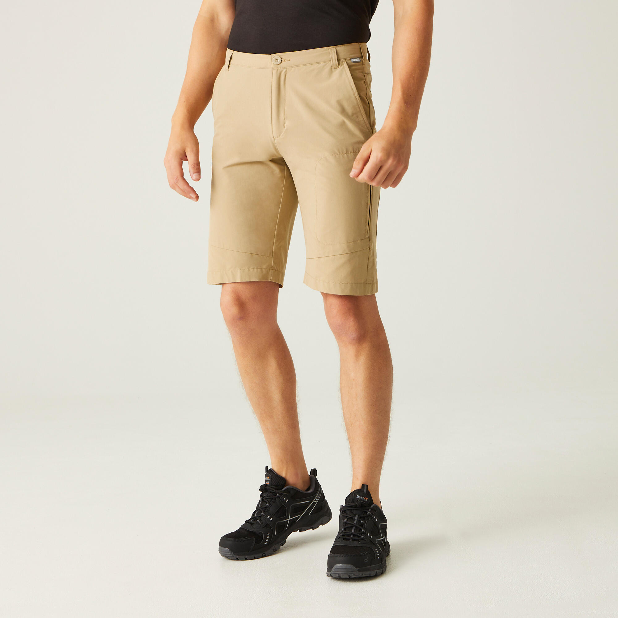 REGATTA Men's Highton Long Walking Shorts