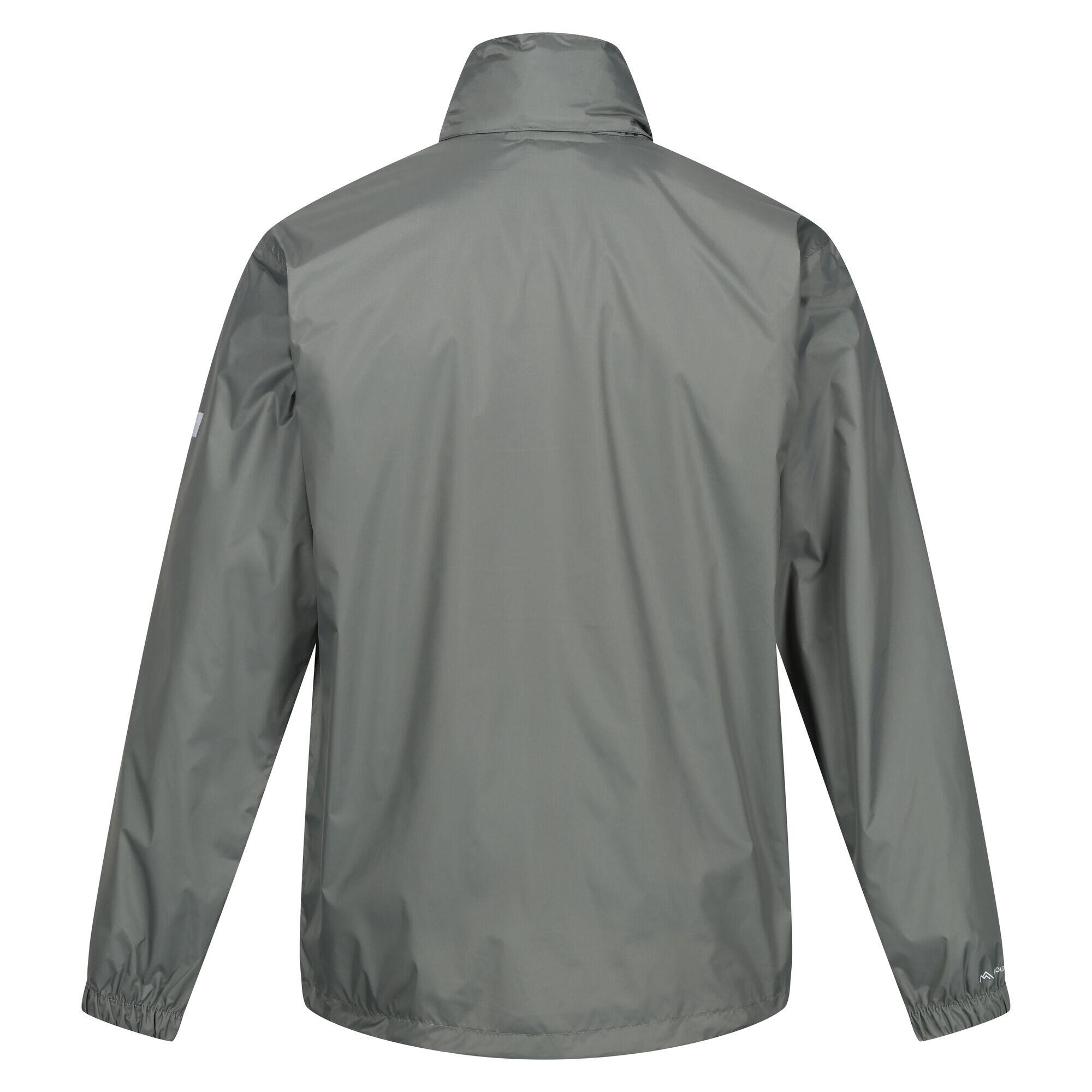 Veste Imperméable LYLE Homme (Vert Kaki) 2/5