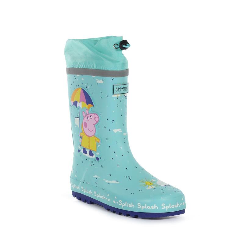 Peppa Wutz Spritz-Gummistiefel