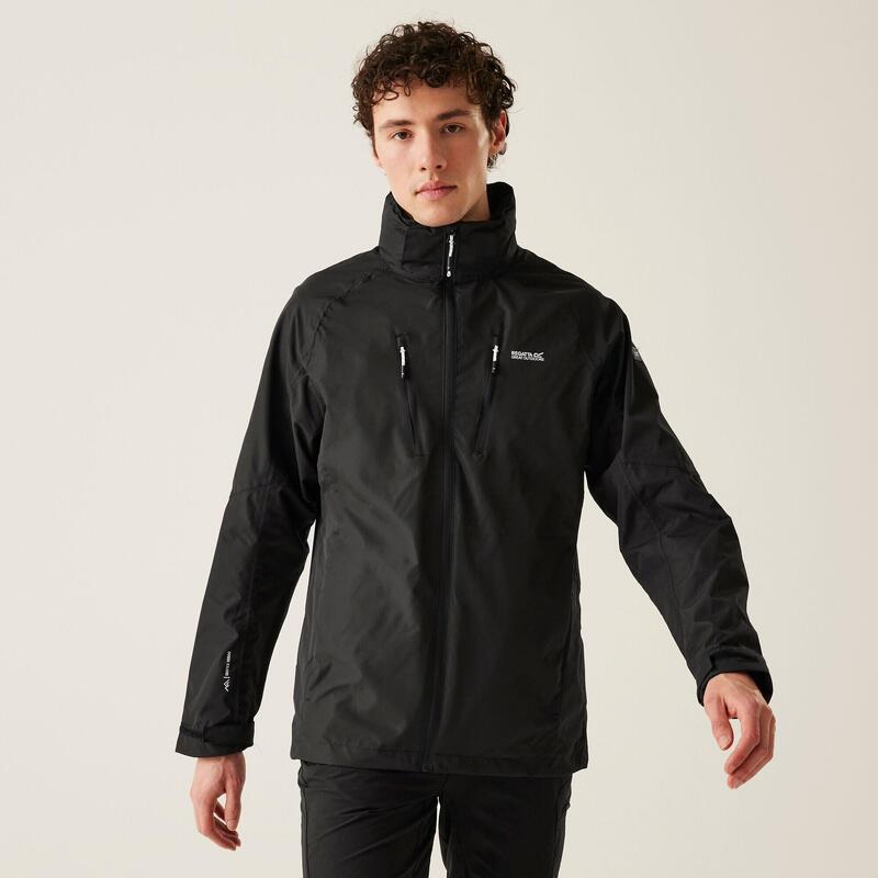 Veste de randonnée imperméable respirante homme Calderdale V