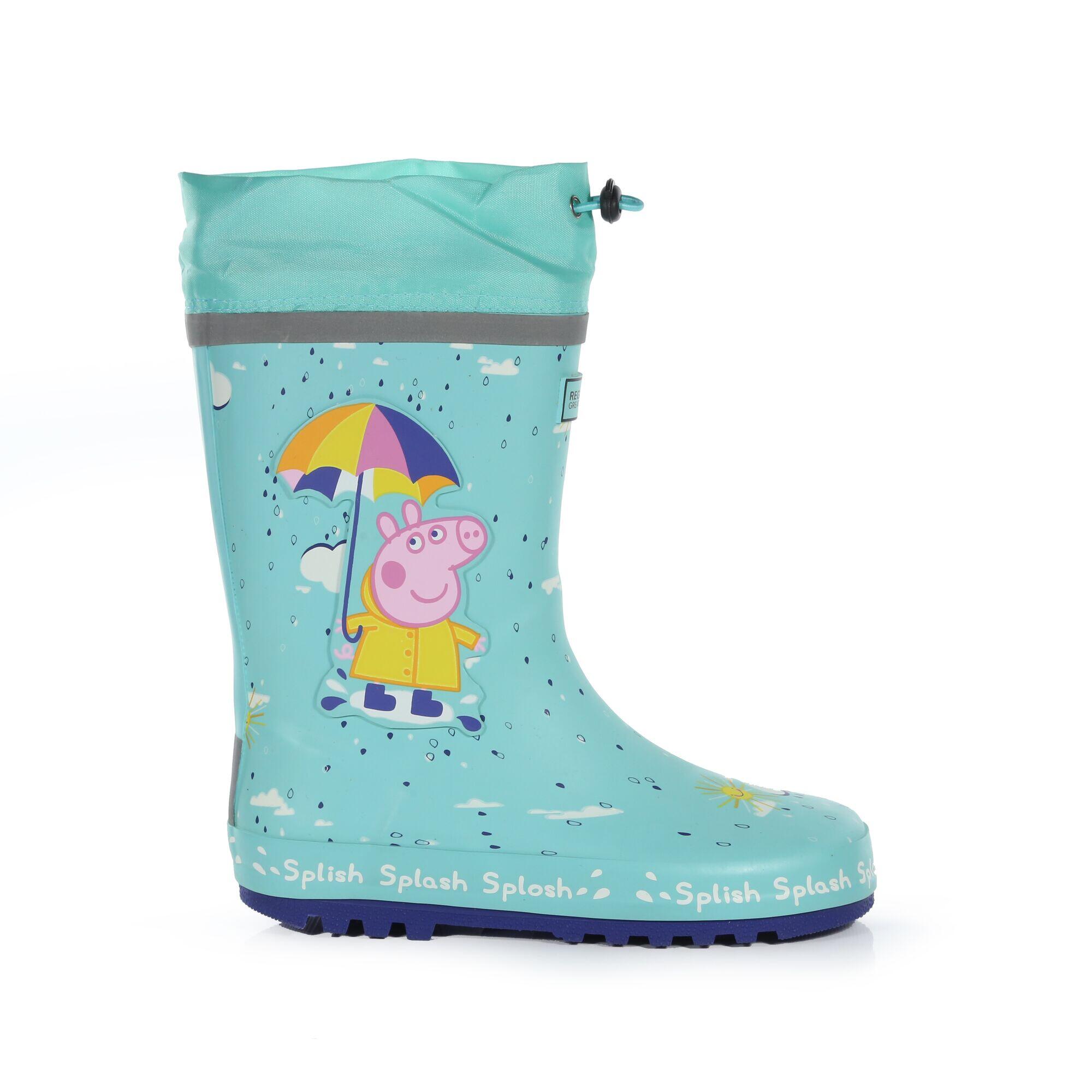 Kids' Peppa Pig Splash Wellies 1/5