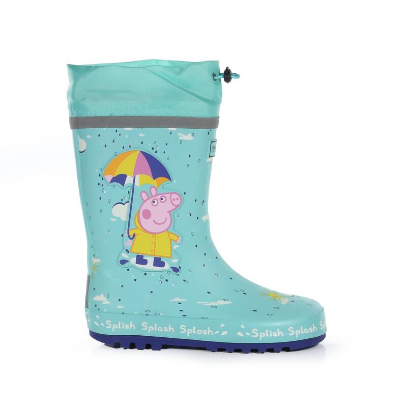 Bottes de pluie Junior avec design Peppa Pig
