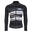 Maillot de cyclisme à manches longues homme Revolving