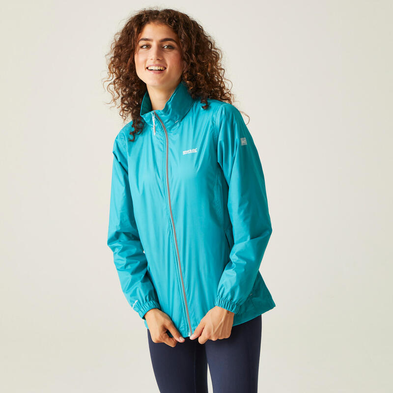 Veste de randonnée imperméable femme Corinne IV