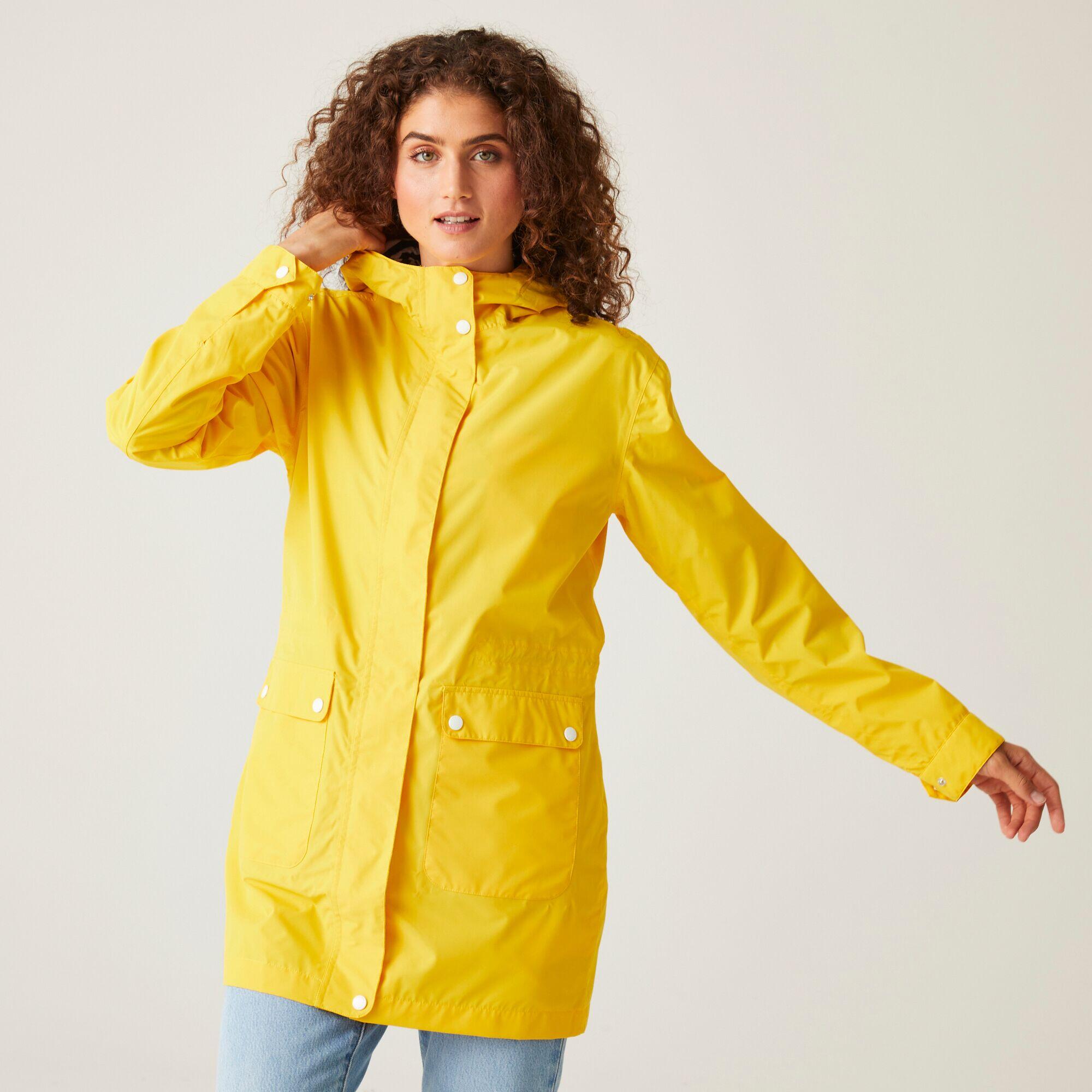 REGATTA Women's Birgitta Waterproof Jacket