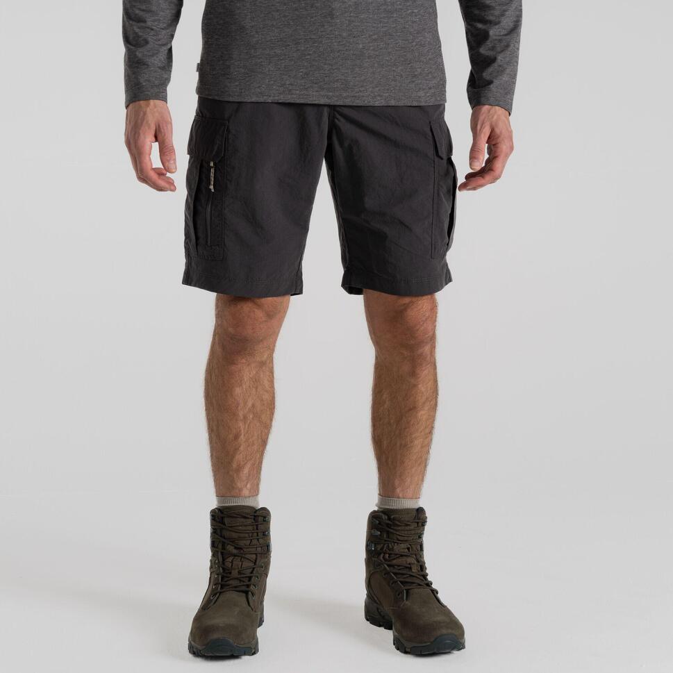 Spodenki turystyczne męskie Craghoppers NosiLife Cargo Short II