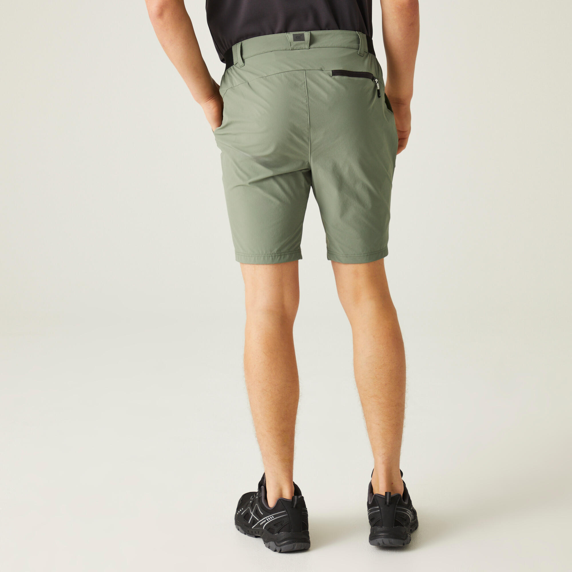 Men's Travel Light Packaway Shorts REGATTA Decathlon