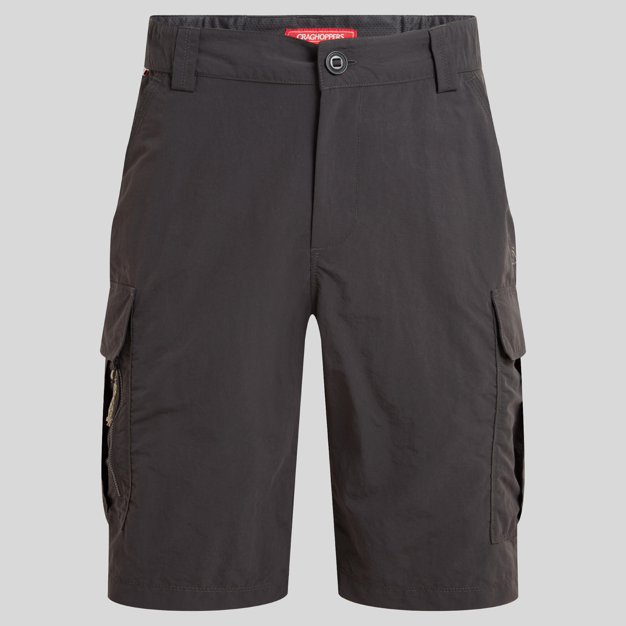 CRAGHOPPERS Mens NosiLife Cargo Short