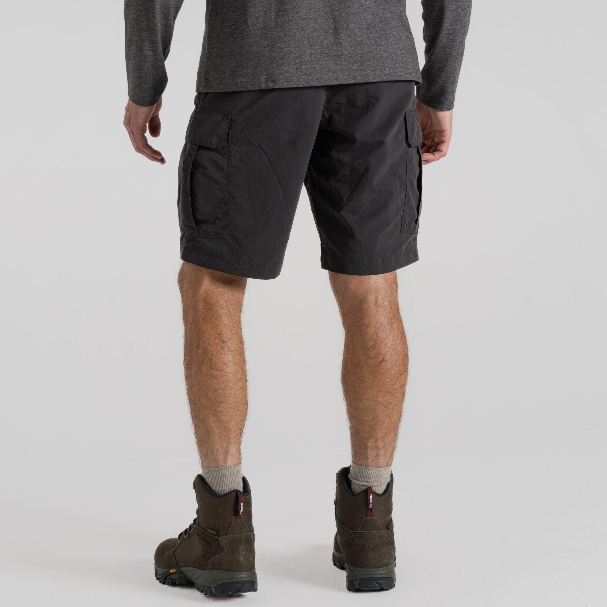 Mens NosiLife Cargo Short III 3/7