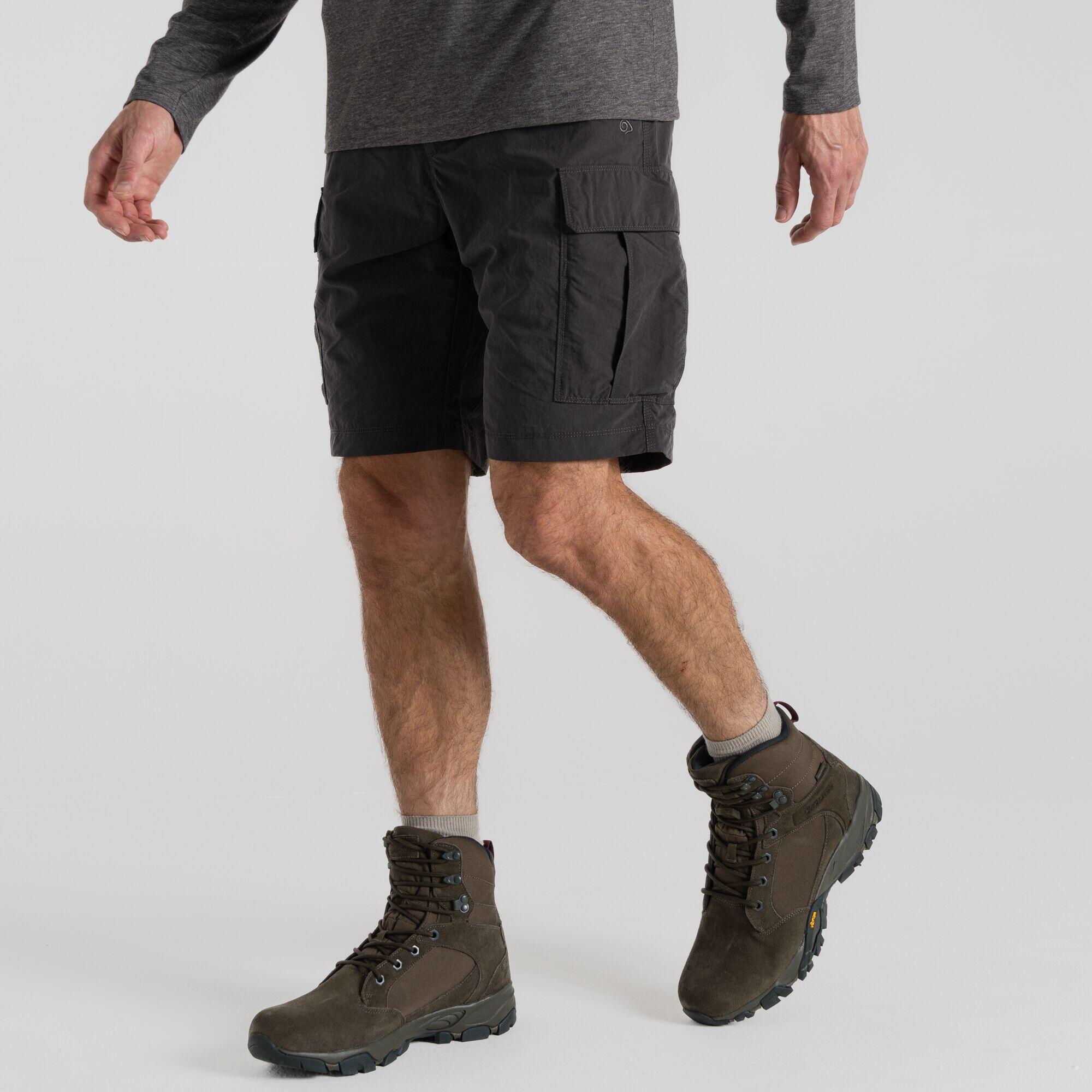 Spodenki turystyczne męskie Craghoppers NosiLife Cargo Short II