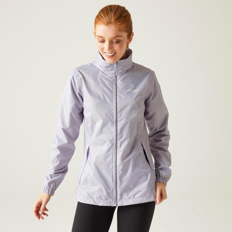 Veste de randonnée imperméable femme Corinne IV