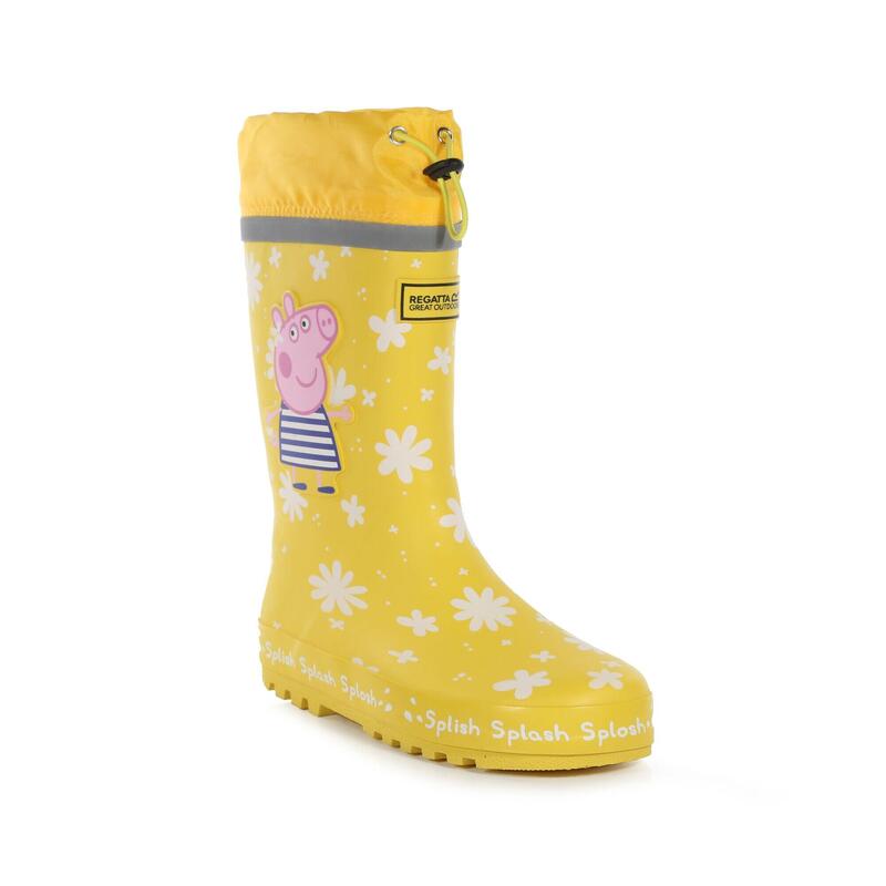 Bottes de pluie Junior avec design Peppa Pig