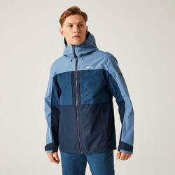 Veste de randonnée imperméable respirante homme Maland