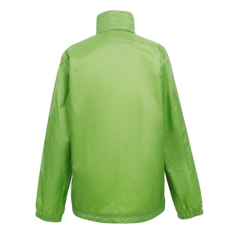 Coupevent LYLE Homme (Vert Piquant / Jaune Verdâtre)