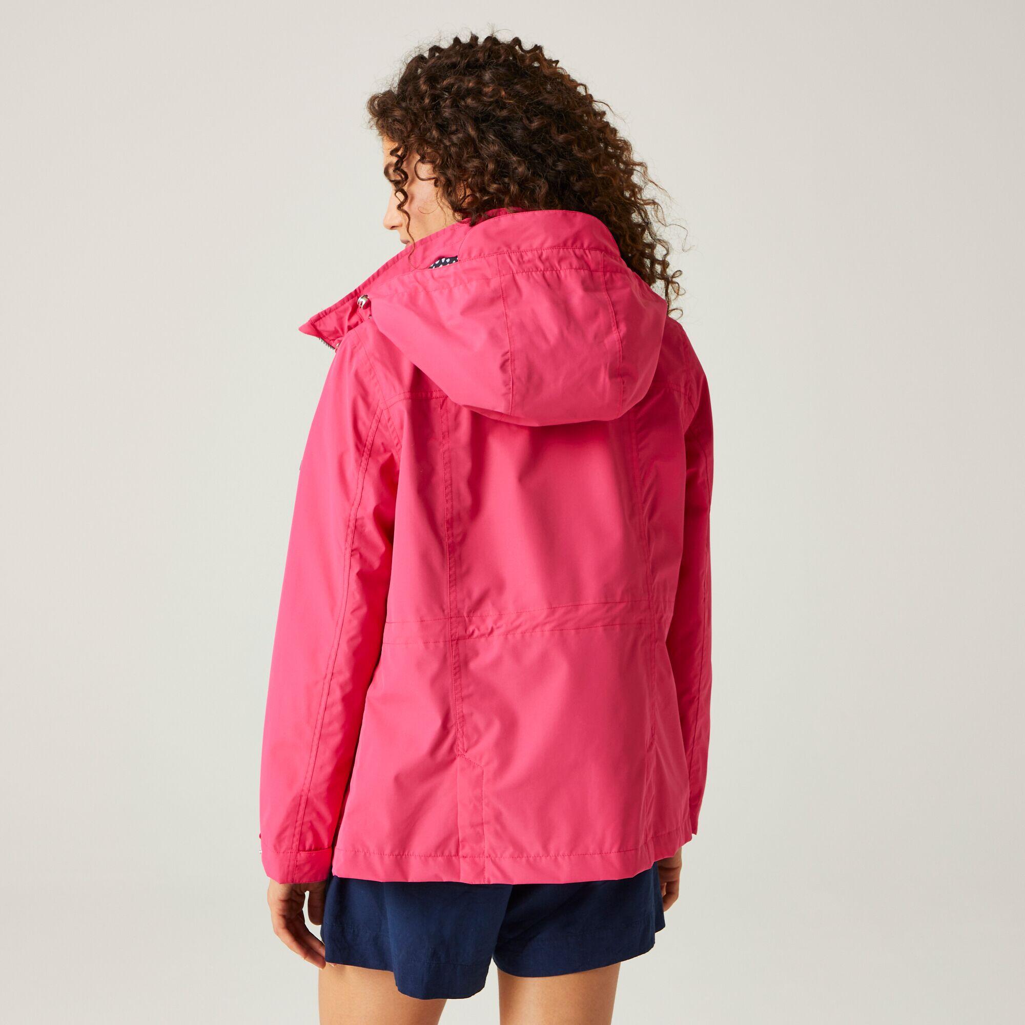 Veste de randonnée imperméable femme Navassa 2/7