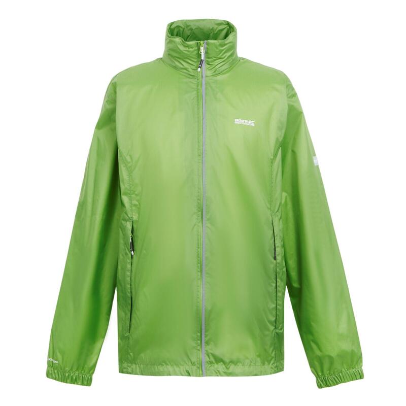 Coupevent LYLE Homme (Vert Piquant / Jaune Verdâtre)