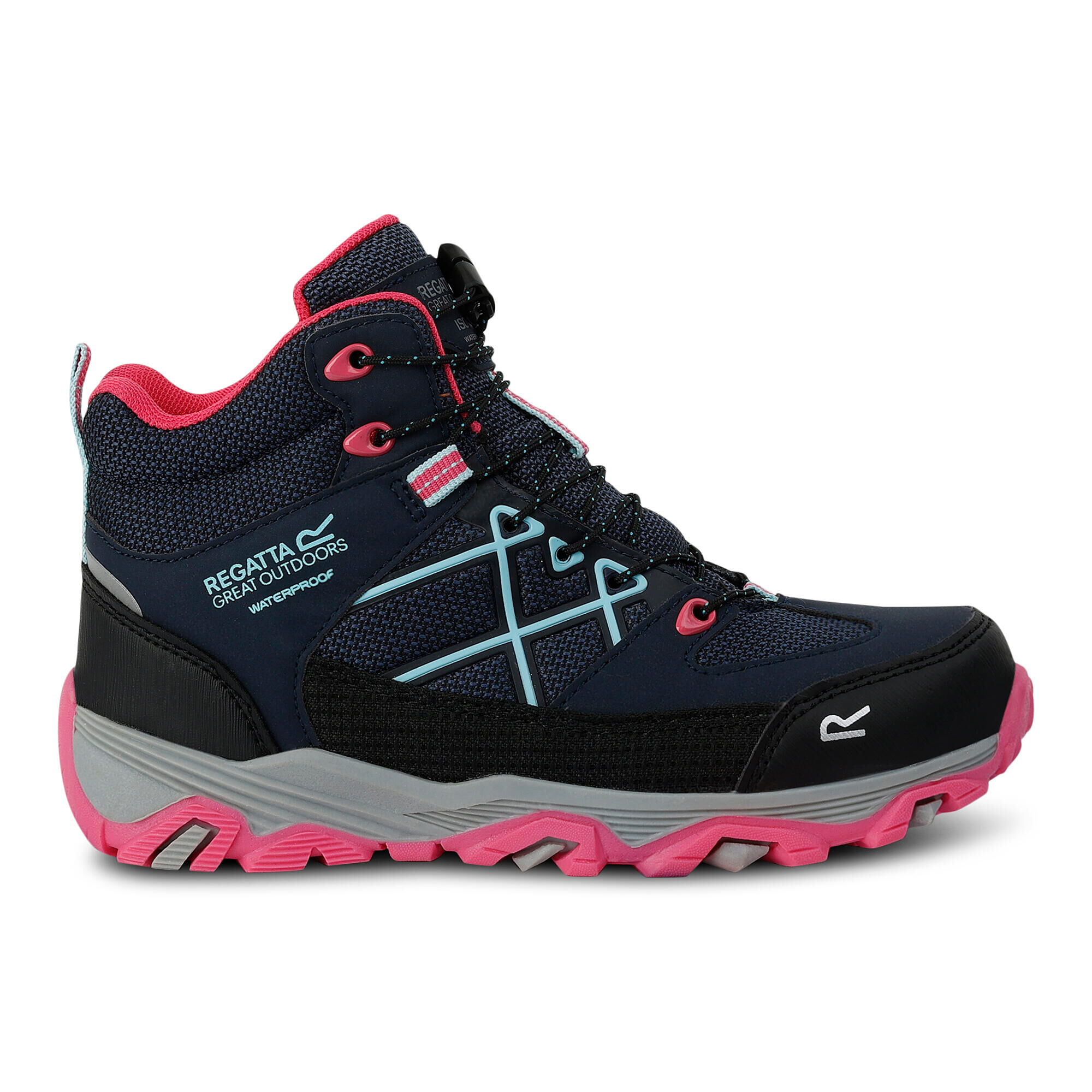 REGATTA Kids' Samaris III Walking Boots