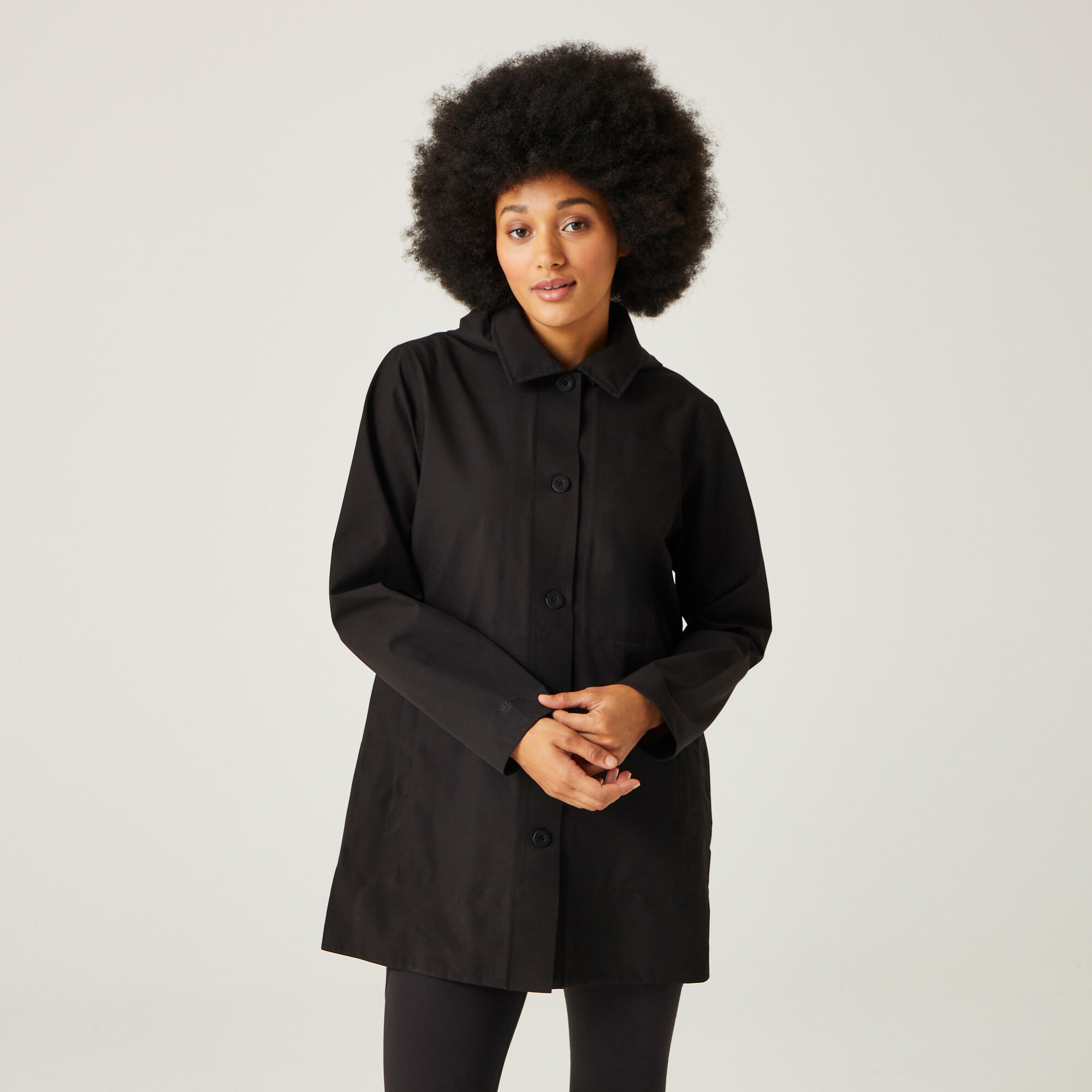 Women's Oakbay Mac Jacket 1/5