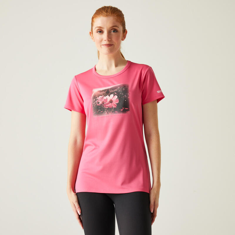 T-shirt de sport femme Fingal VIII