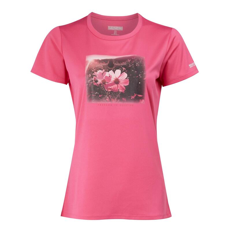 T-shirt de sport femme Fingal VIII