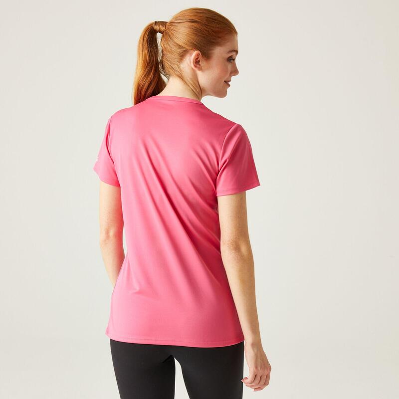 T-shirt de sport femme Fingal VIII