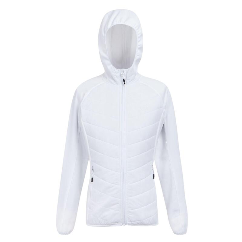 Gevulde Jas Dames Insulated Hooded Andreson V Hybrid