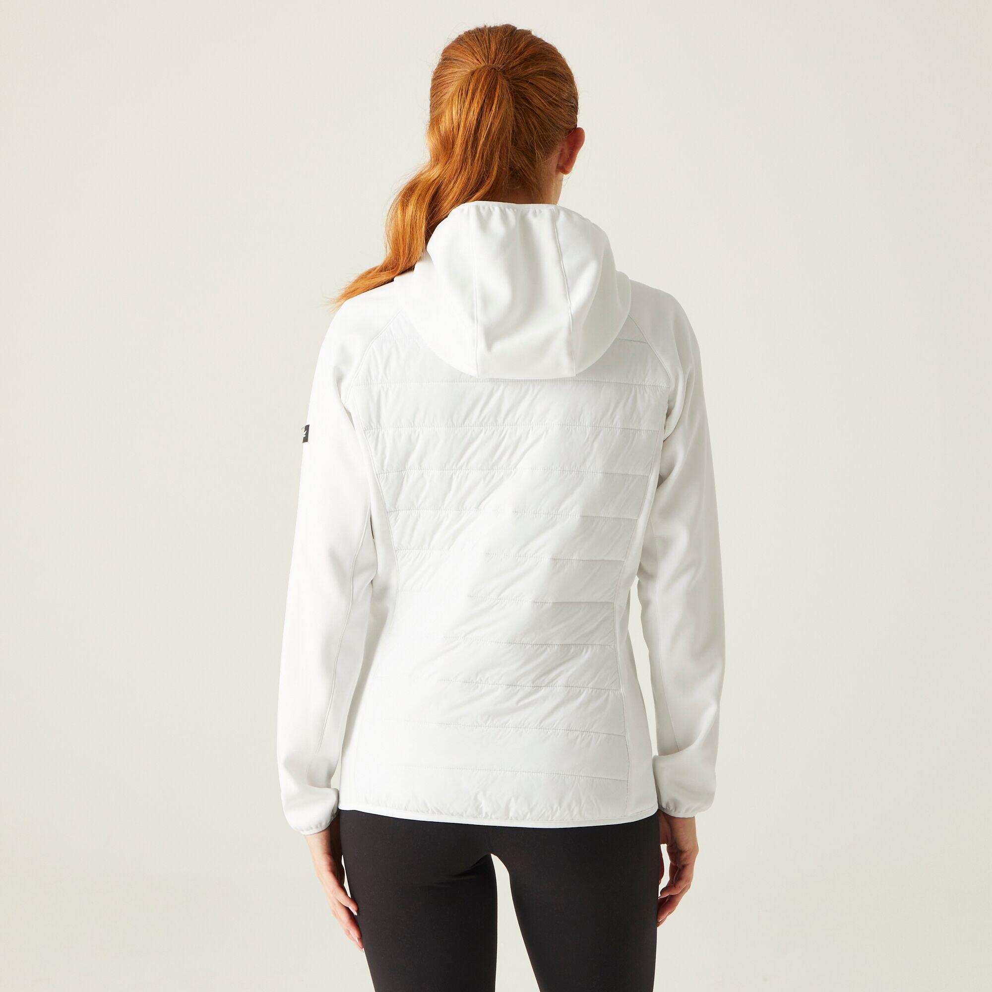 Gevulde Jas Dames Insulated Hooded Andreson V Hybrid 2/5