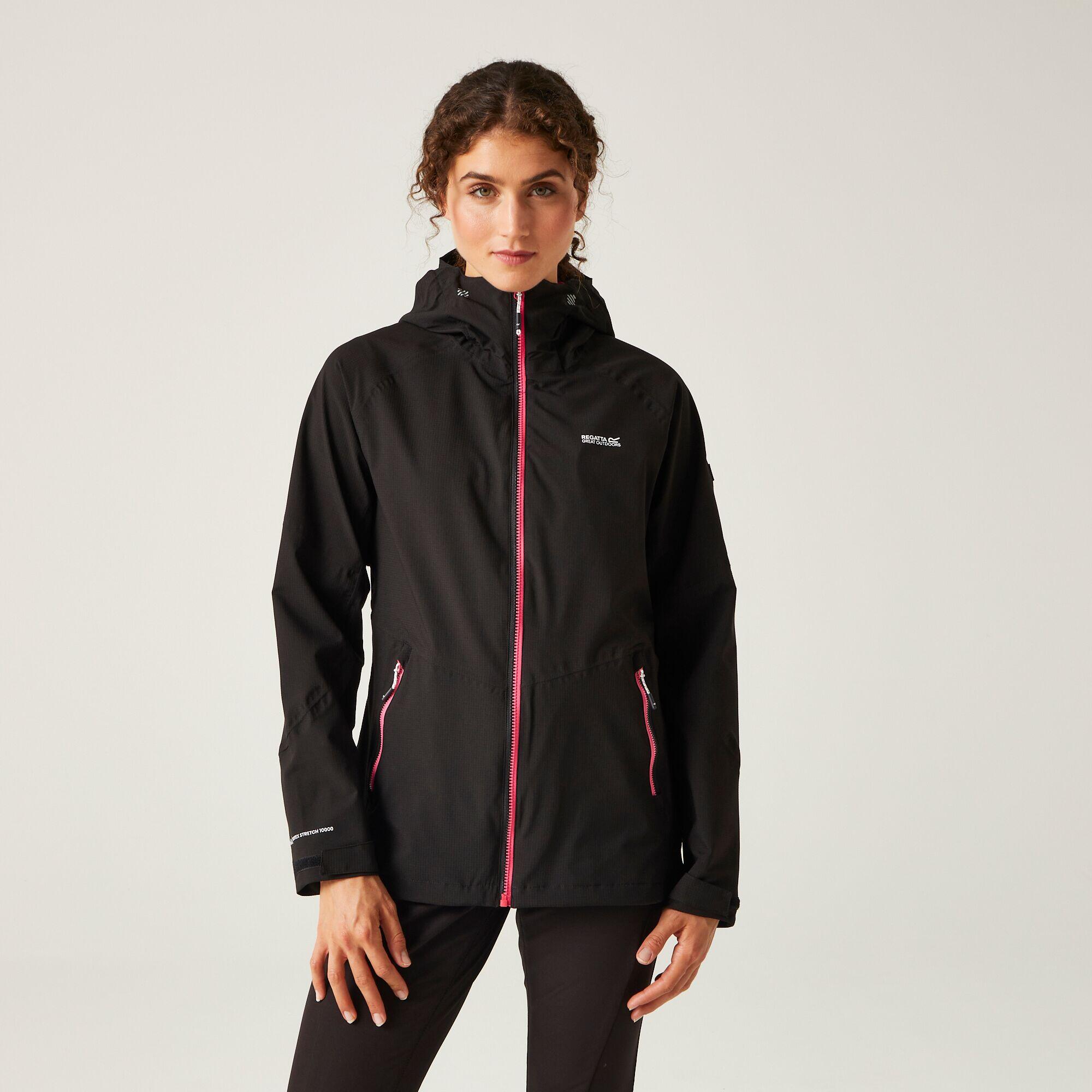 Women's Raddick II Waterproof Jacket 1/5