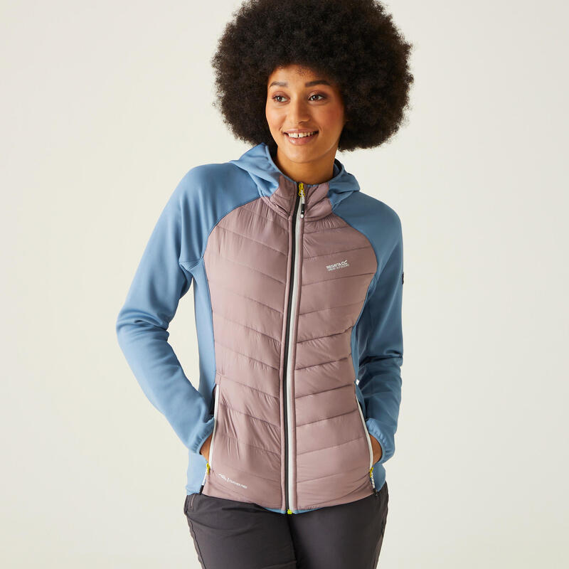 Veste de sport hybride femme Andreson VIII