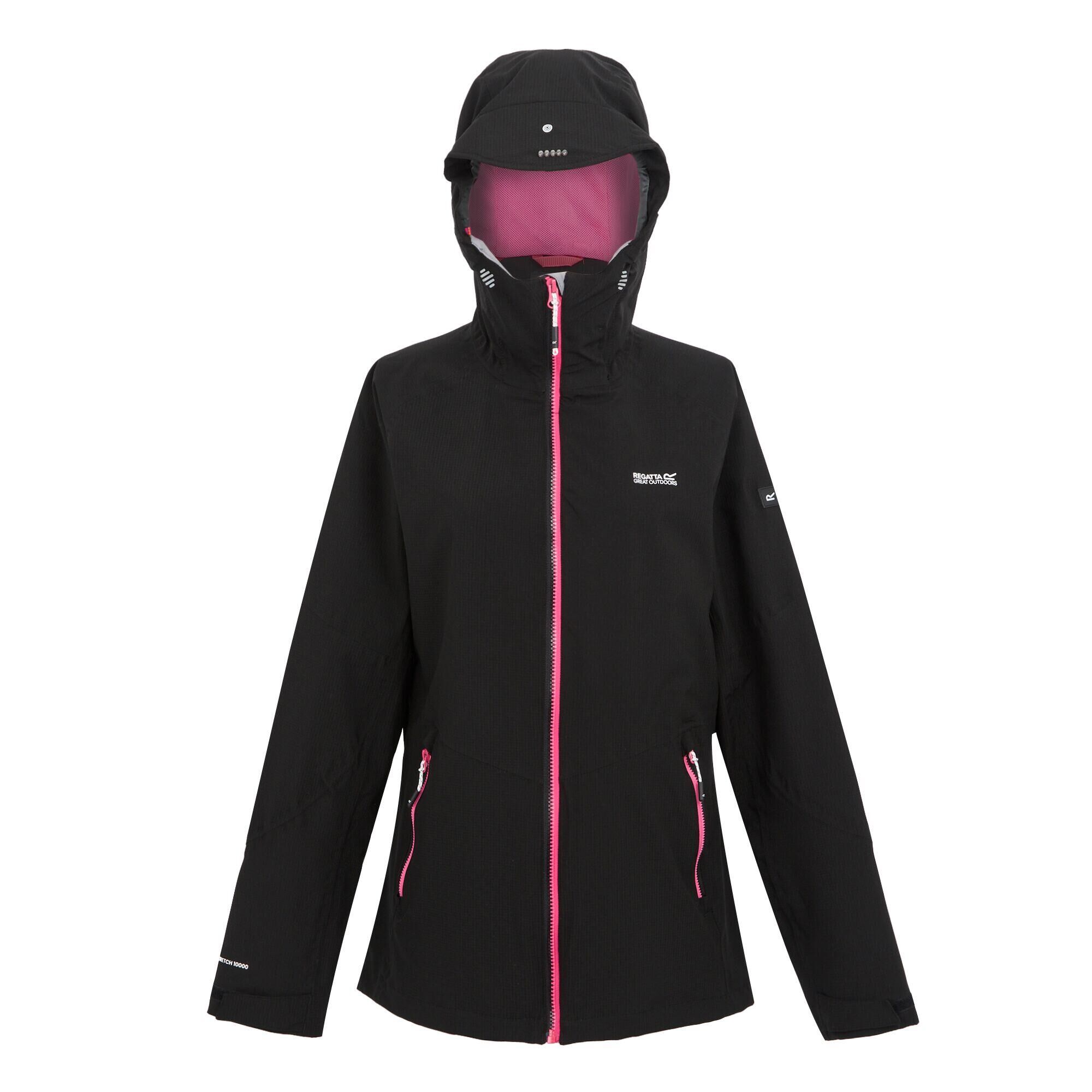 REGATTA Women's Raddick II Waterproof Jacket