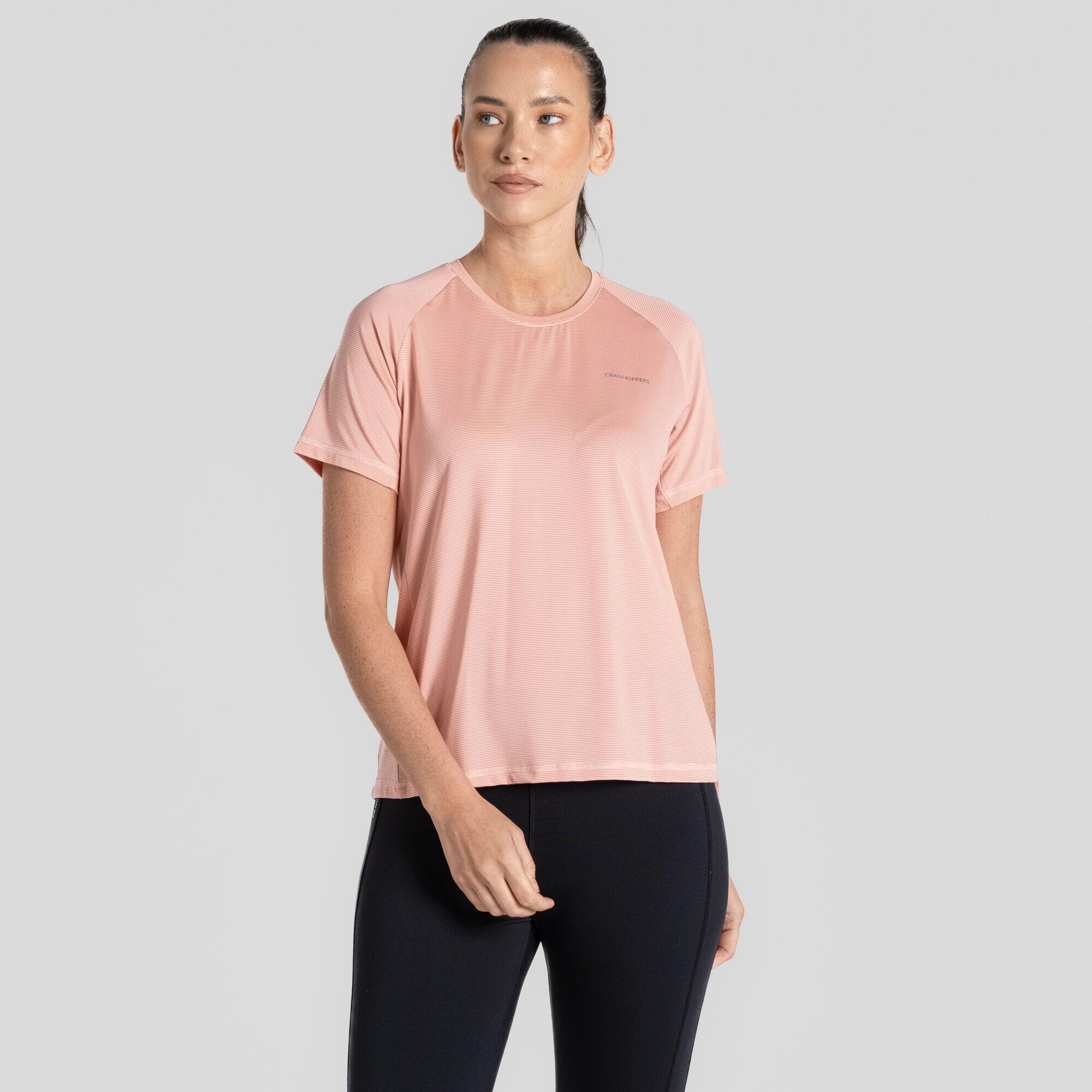 Womens Ellie Short Sleeved T-Shirt 1/6