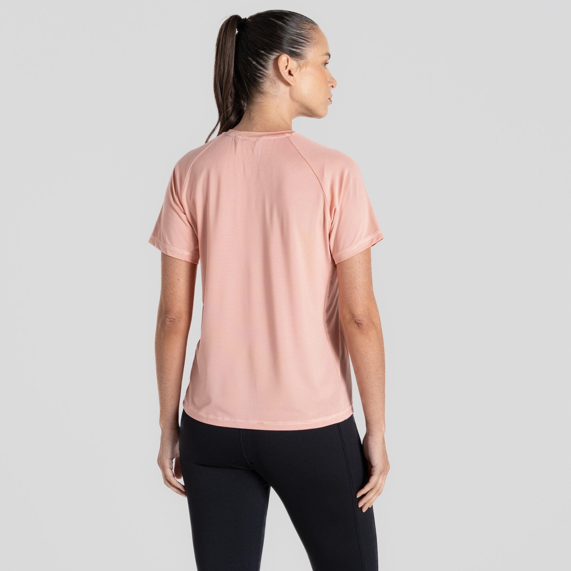 Womens Ellie Short Sleeved T-Shirt 2/6