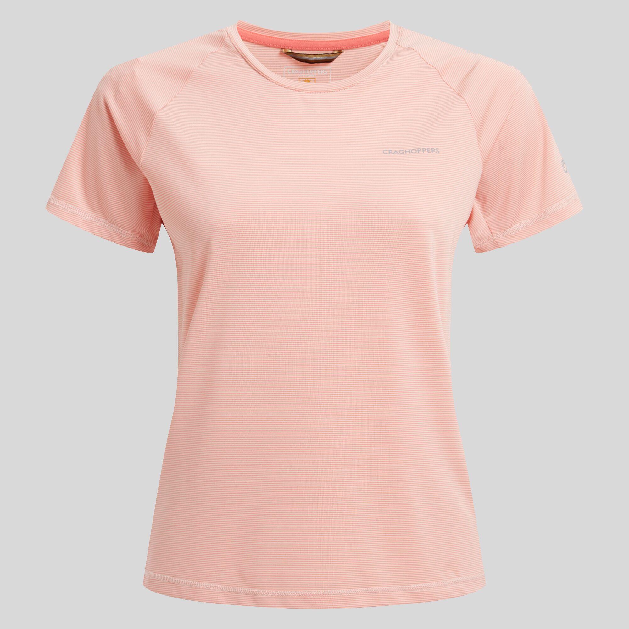 CRAGHOPPERS Womens Ellie T Shirt