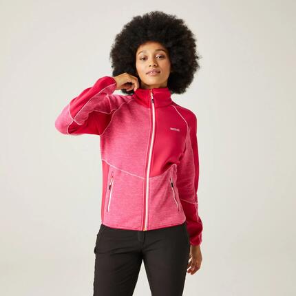 Fleece Full Zip Damen Regatta Lindalla VII