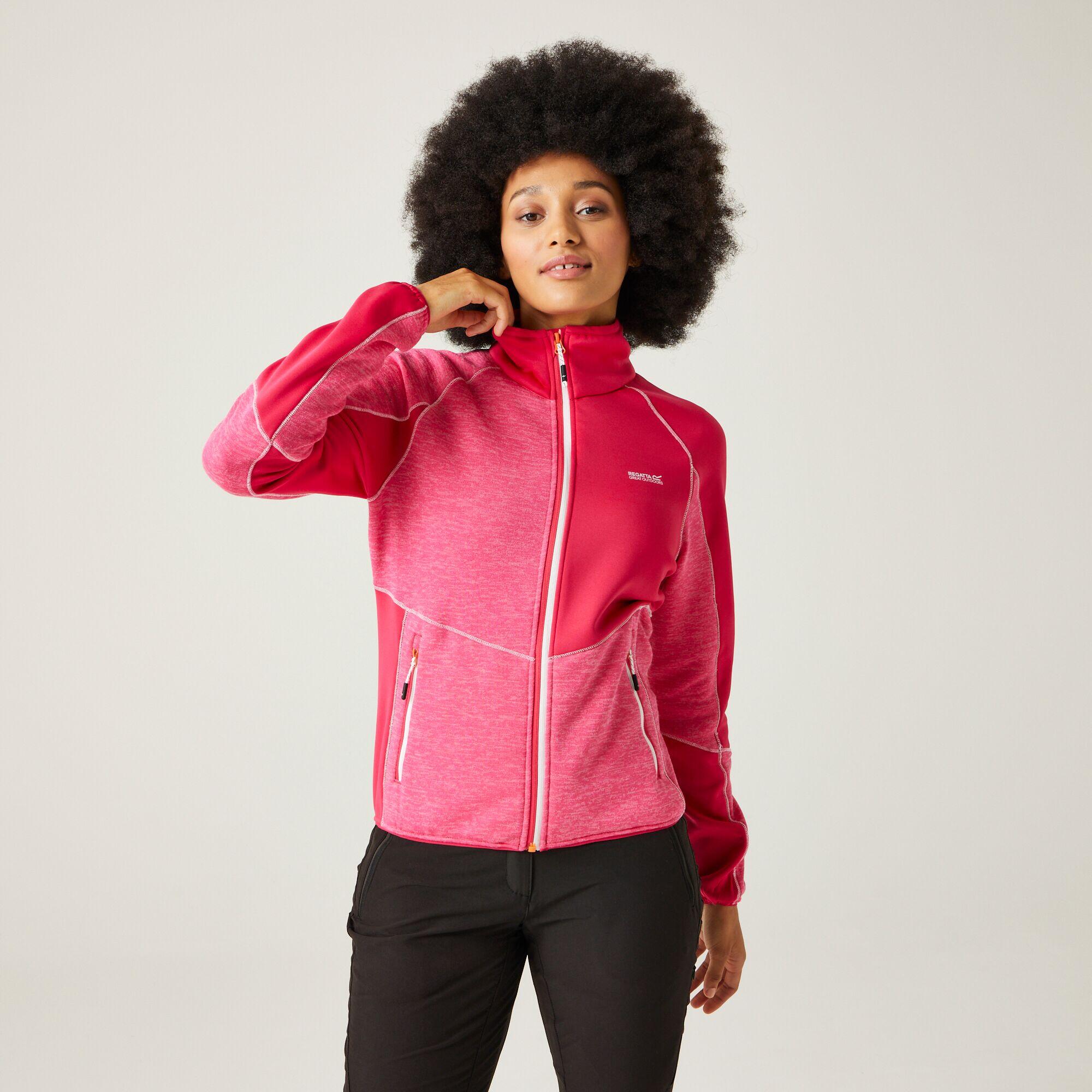 REGATTA Women's Lindalla VII Full Zip Fleece