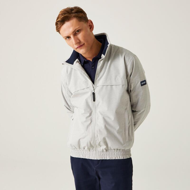 Veste de randonnée imperméable légère homme Shorebay II