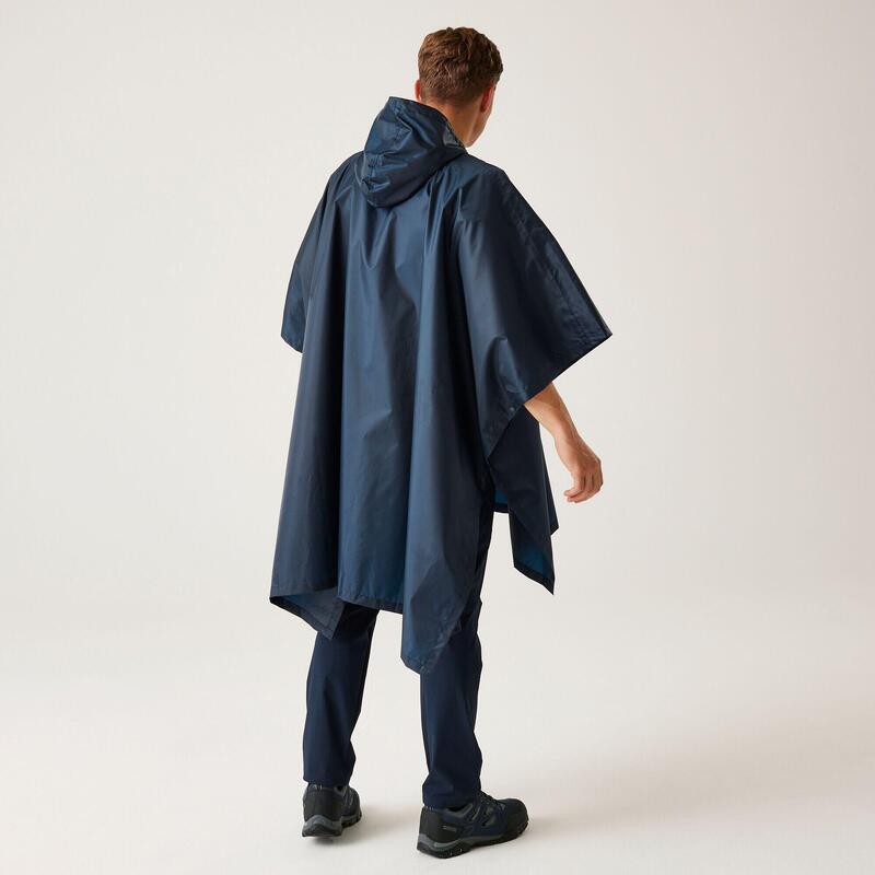 Poncho de randonnée imperméable homme Fedrik