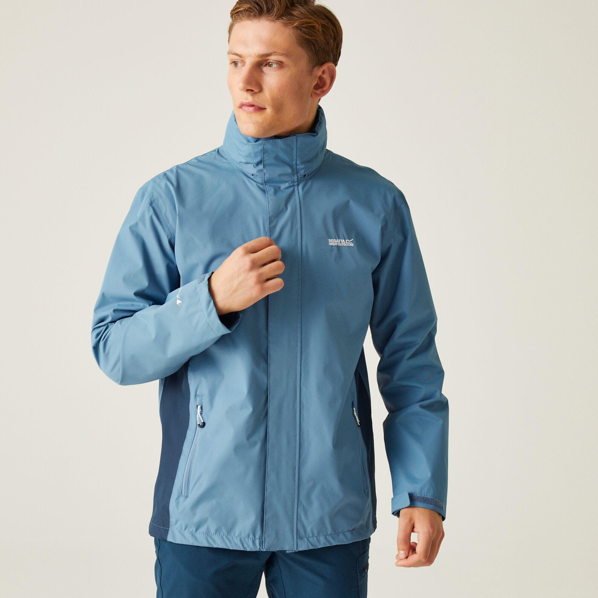 Matt Men's Hiking Jacket 1/5