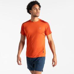 T-shirt - Discernible III jaune homme